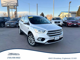 Used 2017 Ford Escape Titanium w/ Equipment Group 301A image 1