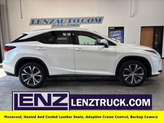 Used 2017 Lexus RX 350 AWD image 1