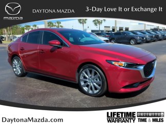 Used 2023 MAZDA MAZDA3 s image 1