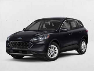 Used 2020 Ford Escape SE Sport image 1