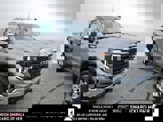 New 2025 GMC Sierra 1500 Pro w/ Pro Value Package image 1