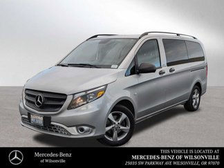 Used 2016 Mercedes-Benz Metris Passenger image 1