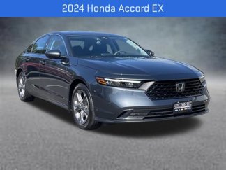 Used 2024 Honda Accord EX 360° Tour