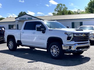 Used 2024 Chevrolet Silverado 2500 LTZ w/ LTZ Convenience Package image 1