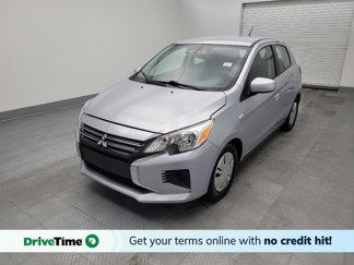 Used 2021 Mitsubishi Mirage ES image 1