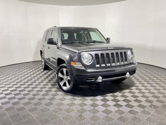 Used 2016 Jeep Patriot High Altitude image 1