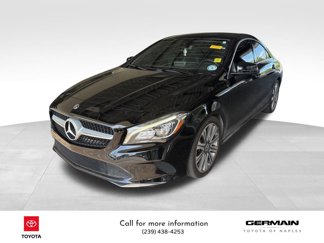Used 2018 Mercedes-Benz CLA 250 image 1