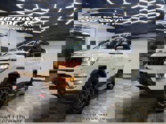 Used 2017 Jeep Compass Trailhawk image 1