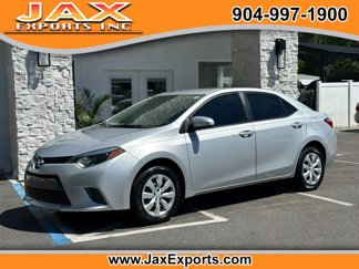 Used 2015 Toyota Corolla LE Premium image 1