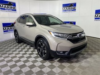Used 2019 Honda CR-V Touring image 1