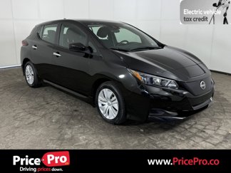 Used 2023 Nissan Leaf S image 1