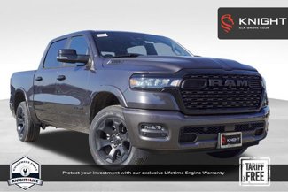 New 2025 RAM 1500 Big Horn image 1