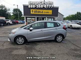 Used 2017 Honda Fit LX image 1
