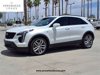 Used 2019 Cadillac XT4 Sport image 1