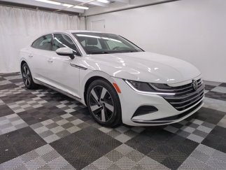 Used 2021 Volkswagen Arteon SE image 1