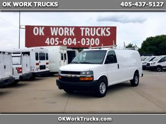 Used 2018 Chevrolet Express 2500 w/ Driver Convenience Package image 1