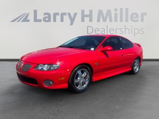 Used 2004 Pontiac GTO image 1