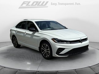 New 2025 Volkswagen Jetta Sport image 1