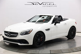 Used 2017 Mercedes-Benz SLC 43 AMG image 1