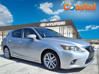 Used 2014 Lexus CT 200h image 1
