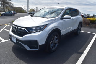 Certified 2022 Honda CR-V EX image 1