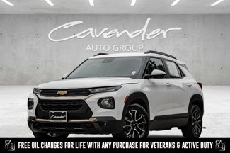 Certified 2023 Chevrolet TrailBlazer ACTIV image 1