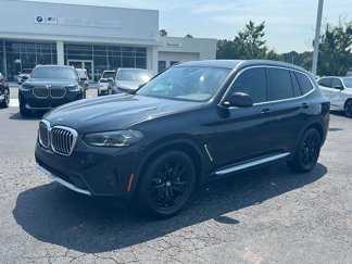 Certified 2022 BMW X3 sDrive30i w/ Convenience Package image 1