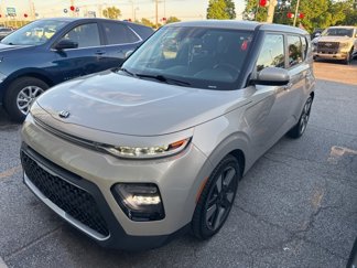 Used 2020 Kia Soul EX image 1