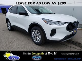 New 2025 Ford Escape Active image 1