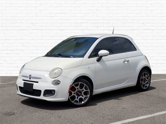 Used 2015 FIAT 500 Sport image 1