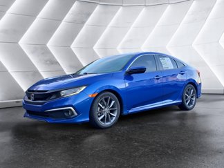 Used 2021 Honda Civic EX image 1
