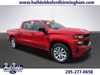 Used 2022 Chevrolet Silverado 1500 Custom w/ Safety Confidence Package image 1