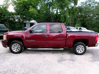 Used 2009 Chevrolet Silverado 1500 LS image 1