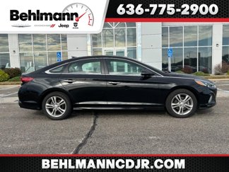 Used 2019 Hyundai Sonata SEL video 1