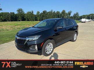Used 2022 Chevrolet Equinox LT image 1