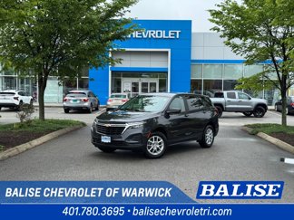 Used 2022 Chevrolet Equinox LS w/ LS Convenience Package image 1
