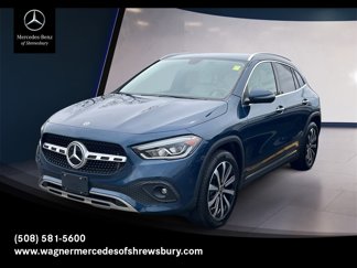 Certified 2022 Mercedes-Benz GLA 250 4MATIC image 1
