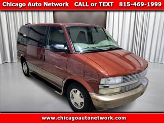 Used 2000 Chevrolet Astro Passenger image 1