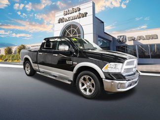 Used 2014 RAM 1500 Laramie w/ Convenience Group image 1