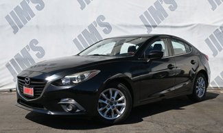 Used 2016 MAZDA MAZDA3 i Touring image 1
