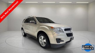 Used 2015 Chevrolet Equinox LT image 1