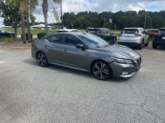 Used 2023 Nissan Sentra SR image 1