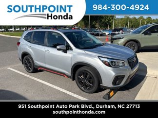 Used 2019 Subaru Forester Sport image 1