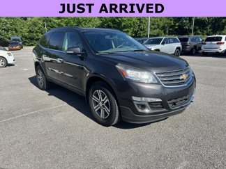 Used 2017 Chevrolet Traverse LT image 1