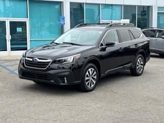 Certified 2022 Subaru Outback Premium image 1