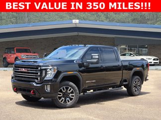 Used 2020 GMC Sierra 2500 AT4 w/ AT4 Premium Package image 1