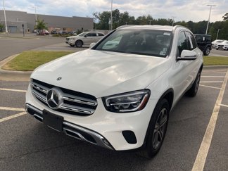 Used 2020 Mercedes-Benz GLC 300 4MATIC image 1
