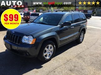 Used 2008 Jeep Grand Cherokee Laredo image 1
