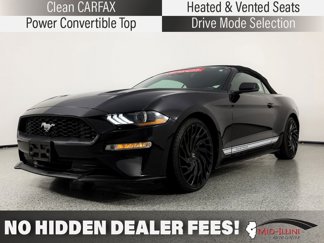 Used 2020 Ford Mustang Premium w/ Equipment Group 201A image 1