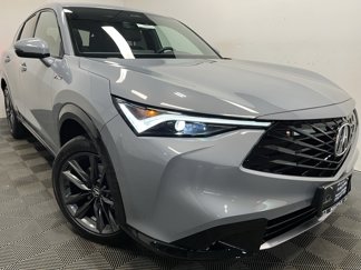 New 2025 Acura ADX A-Spec image 1